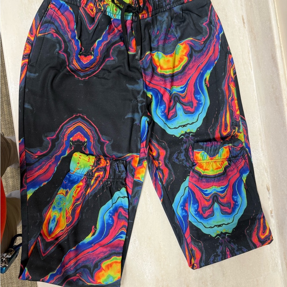 Fun Color Joggers - Picture 4 of 4
